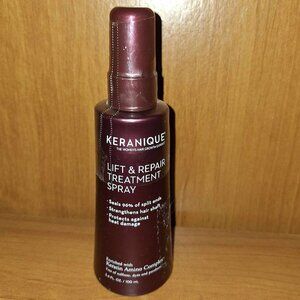 NIP Keranique Lift & Repair Treatment Spray, Full Size